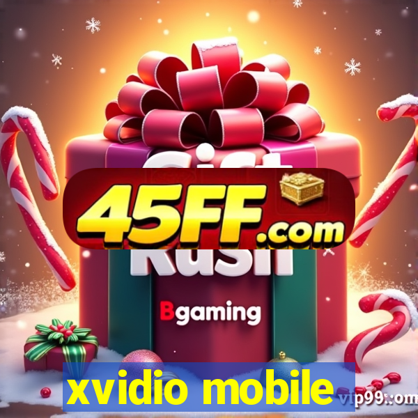 xvidio mobile